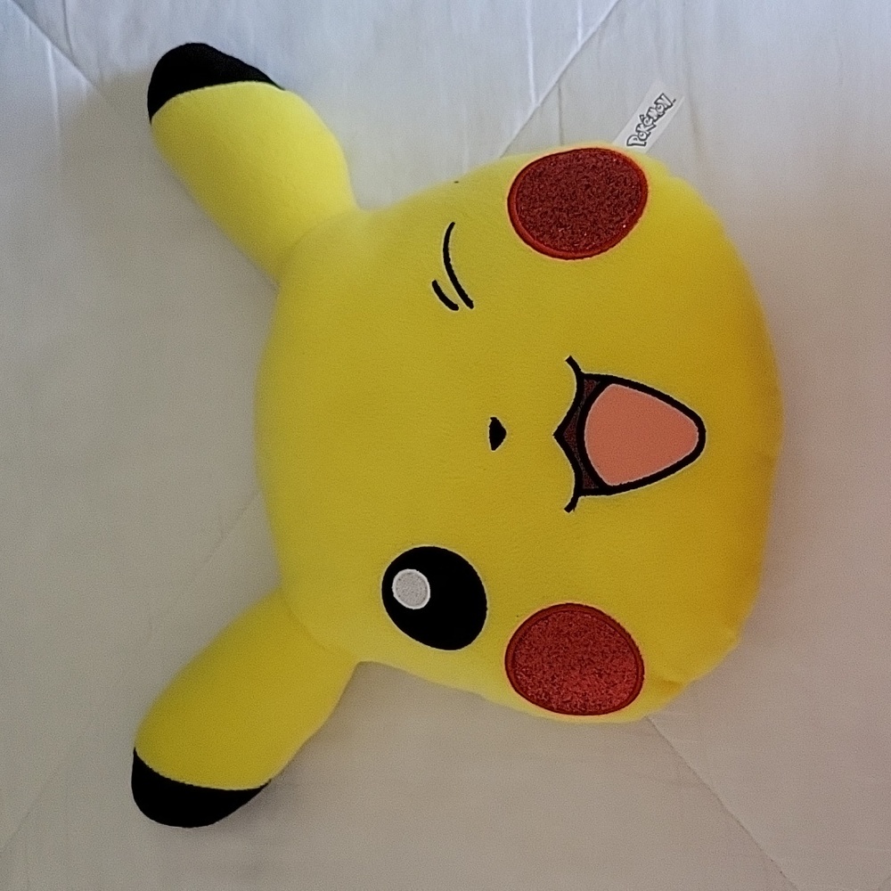 Pikachu Pillow